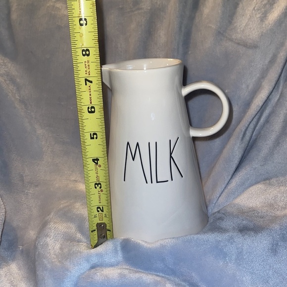 Rae Dunn “Milk” Pitcher -Hard to find- - Picture 4 of 5